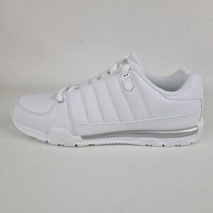 K-Swiss Kayestee Men Shoes Sneakers Leather White Running Size 8.5